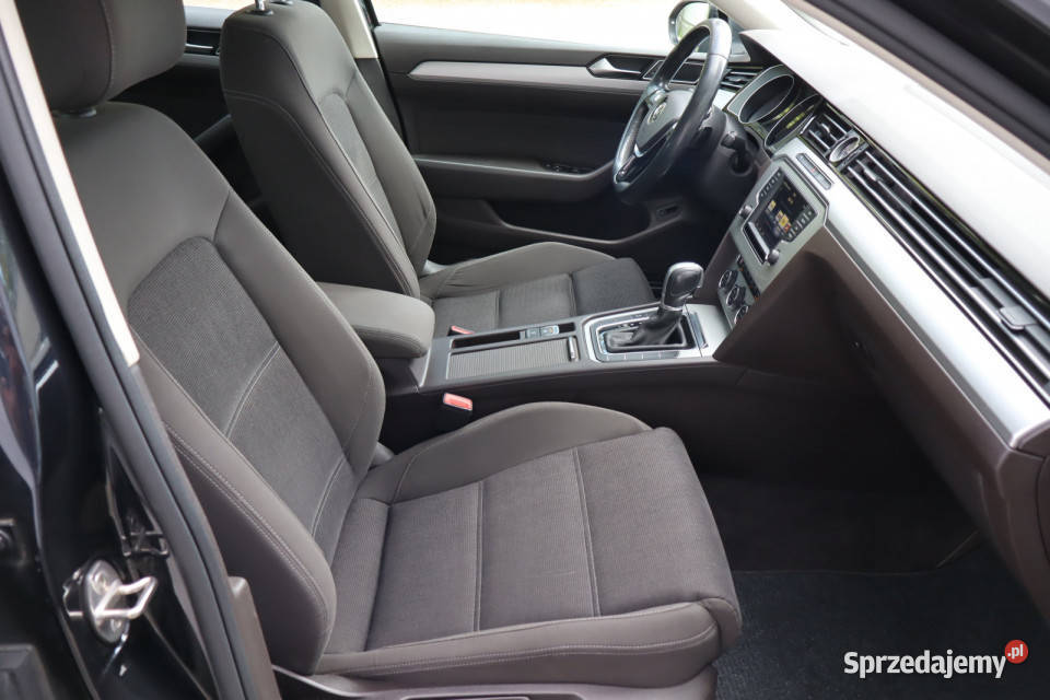 VW Passat 20 TDI czujnik zmierzchu