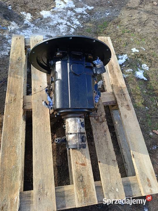 Pompa hydrauliczna główna Volvo Ew160E 140E sprzedam