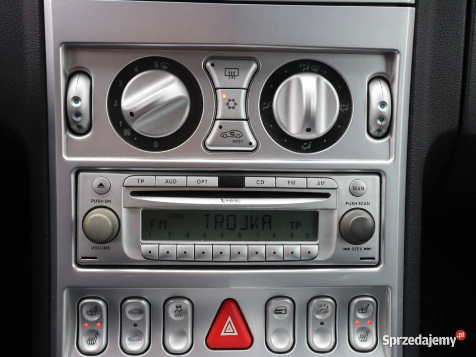 Chrysler Crossfire 32i V6 Katowice
