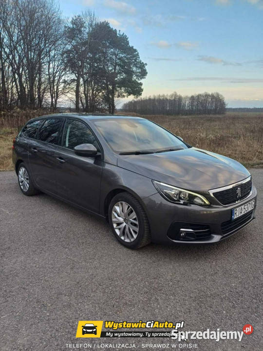Peugeot 308 Telefon 786482721 Jarosław T9 63000km Włocławek