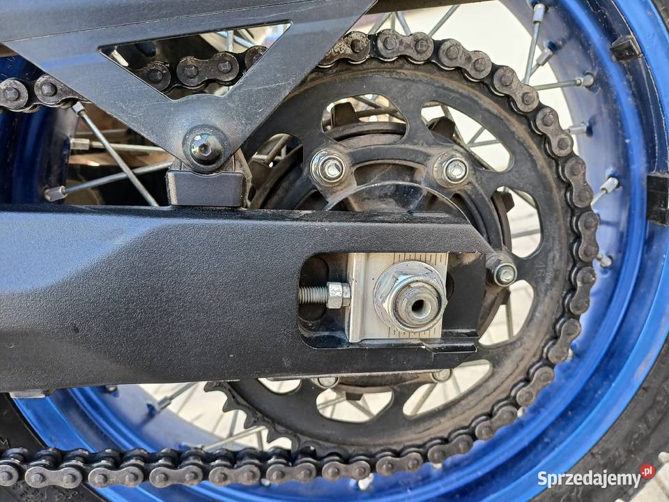 Yamaha Tenere T7 Kozienice