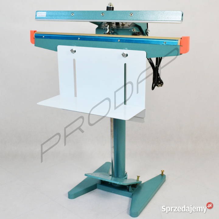 ZGRZEWARKA NOŻNA 650mm 65 SZEROKI ZGRZEW 8mm DO