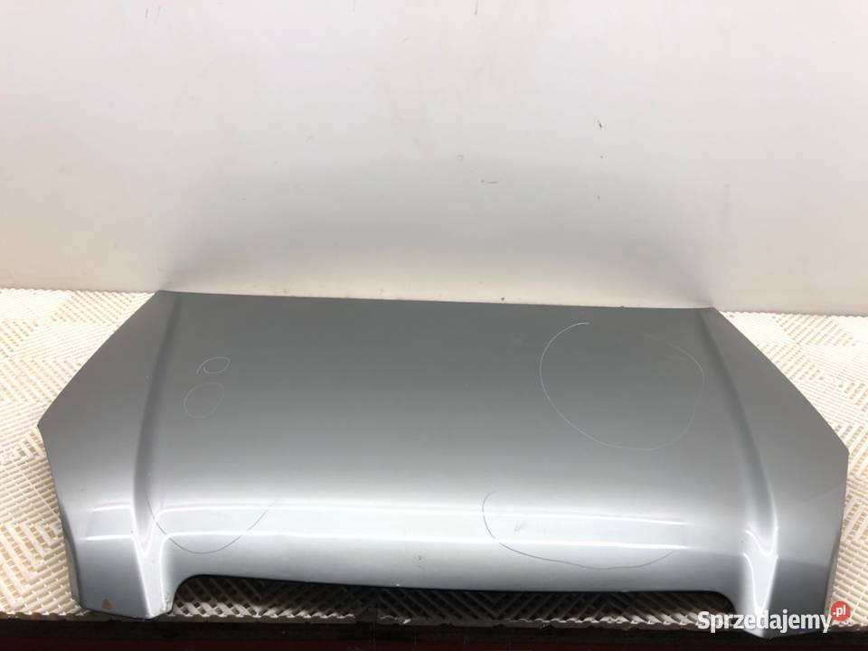 MASKA HONDA CRV II SUV 0107 Silver Moss Metallic sprzedam