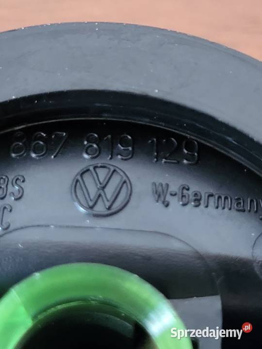 VAG VW T4 Polo Golf Passat Pokrętło nawiewu Gdańsk