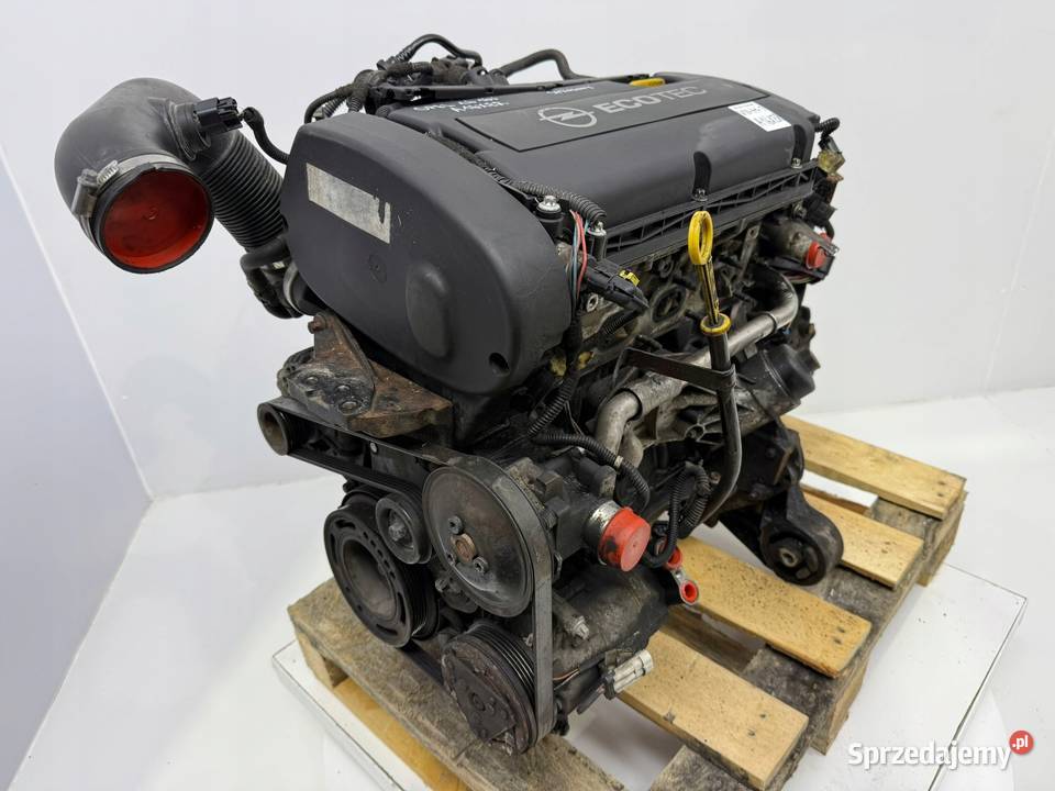 SILNIK A16XER Opel Astra IV J Insignia Mokka
