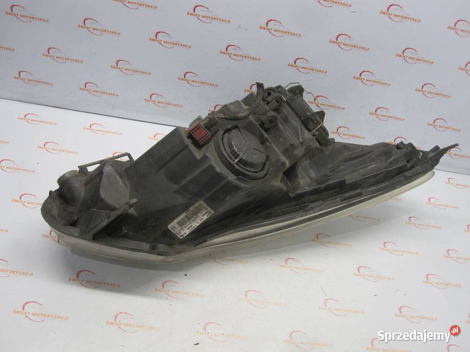 OPEL CORSA D LIFT 13r lampa lewa przód 13432891