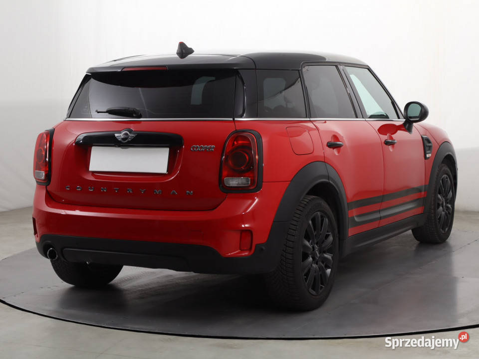 MINI Countryman Cooper SUV śląskie Katowice