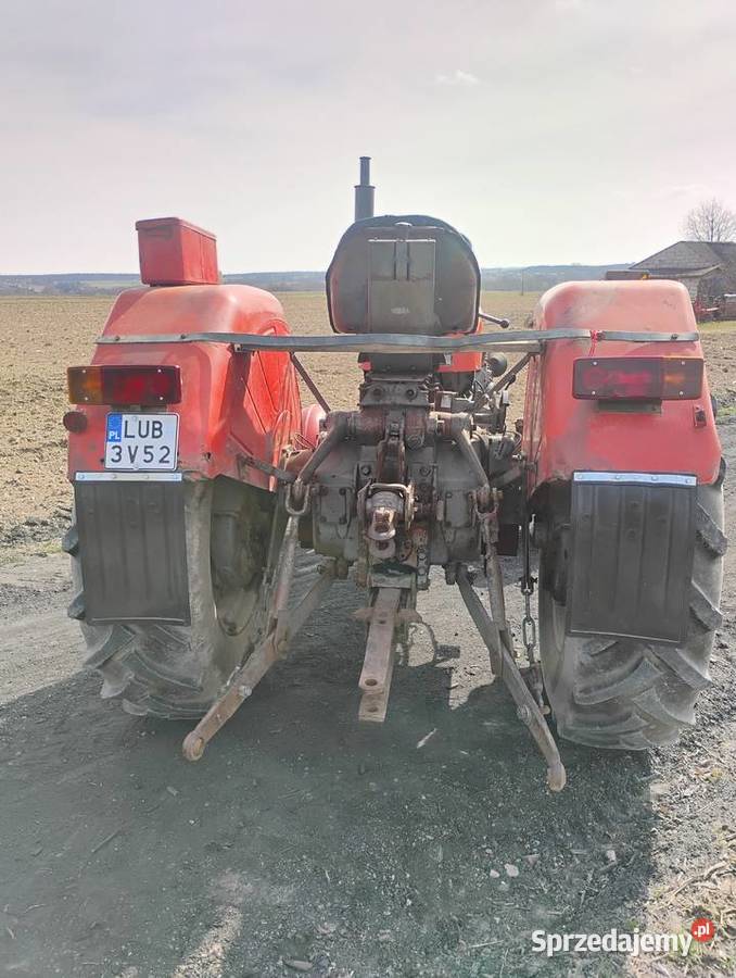 Ursus C360 3P Ursus Bystrzyca Nowa