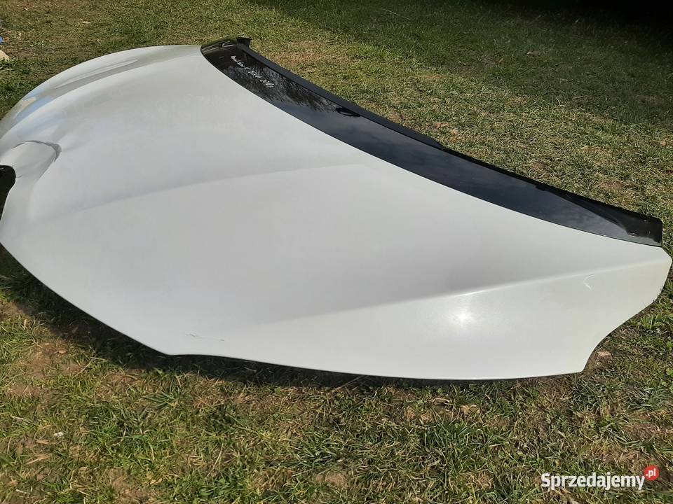 Renault Scenic IV maska oryginał BIXUI plus Kielce