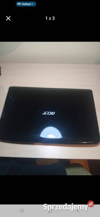 Laptop Acer sprzedam