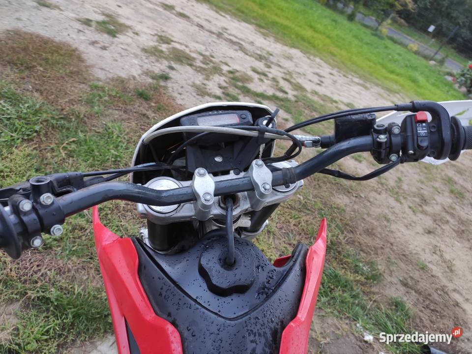 Husqvarna te 125 we cr 4 suw Sieradz