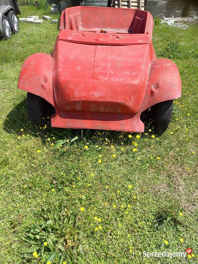 vw buggy Sierakowice