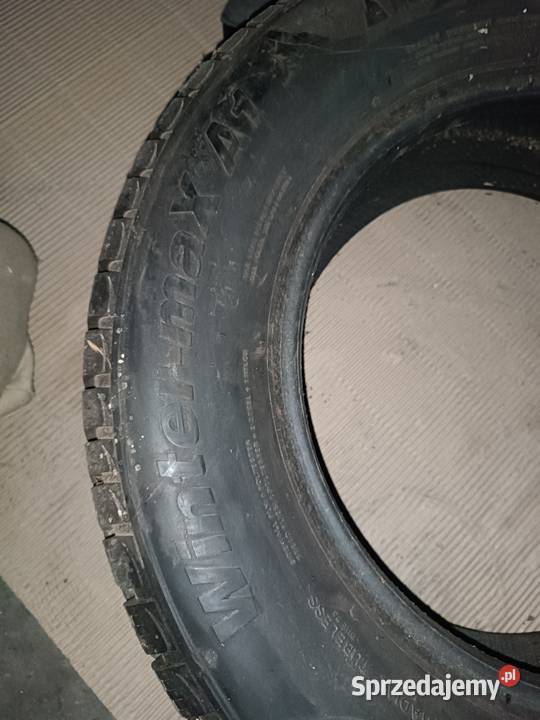 Opony zimowe winter 4sztuki 23560 16 76mm