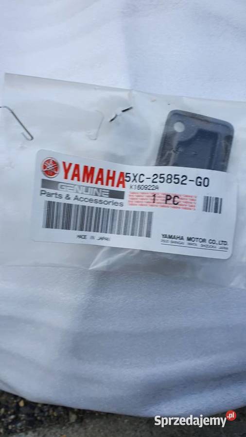 Yamaha wr ogon stelaż zadupek owiewka inne śląskie Częstochowa