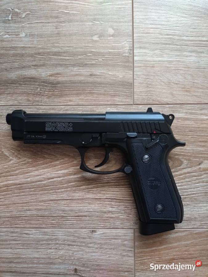 Replika CO2 Taurus PT92 kal 45mm Zakrzew sprzedam