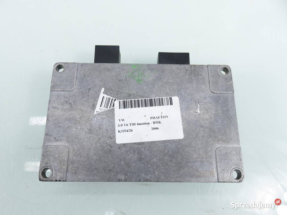 MODUŁ AKUMULATORA VW PHAETON 3D0915181C osobowe Skrzynki bezpieczników małopolskie sprzedam