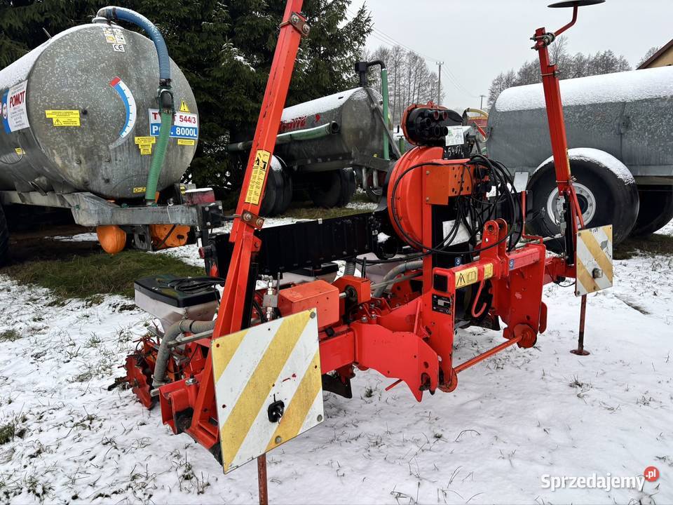 Siewnik do kukurydzy i innych Kuhn 4 rzędowy Kuhn