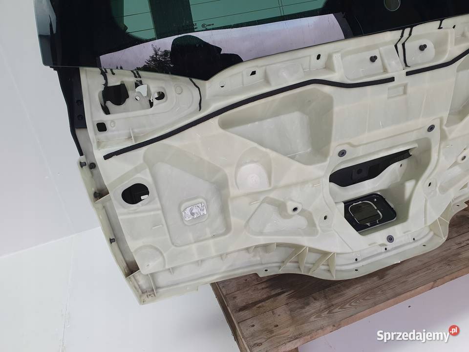 TYLNA KLAPA Renault Espace V 20142023 tylnia tył lubelskie Chełm