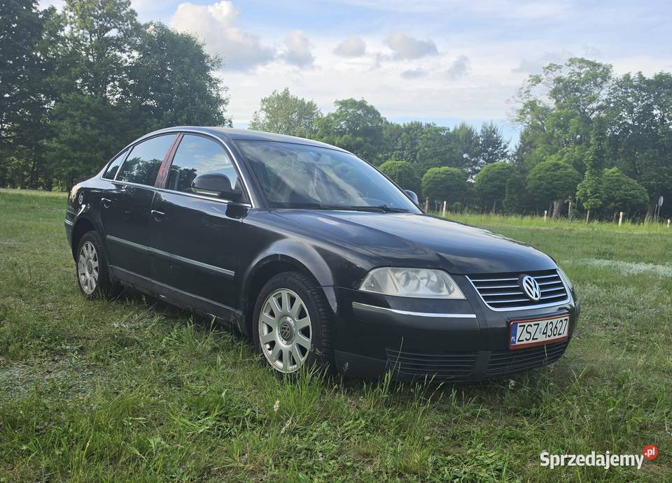 Volkswagen Passat b5 FL 3B3 19 TDI 130 AWX 2005 4/5