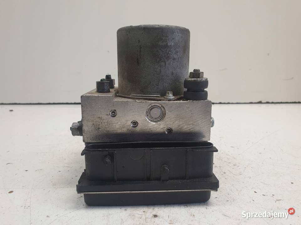 Renault Clio III POMPA ABS Sterownik 0265234800 Części samochodowe