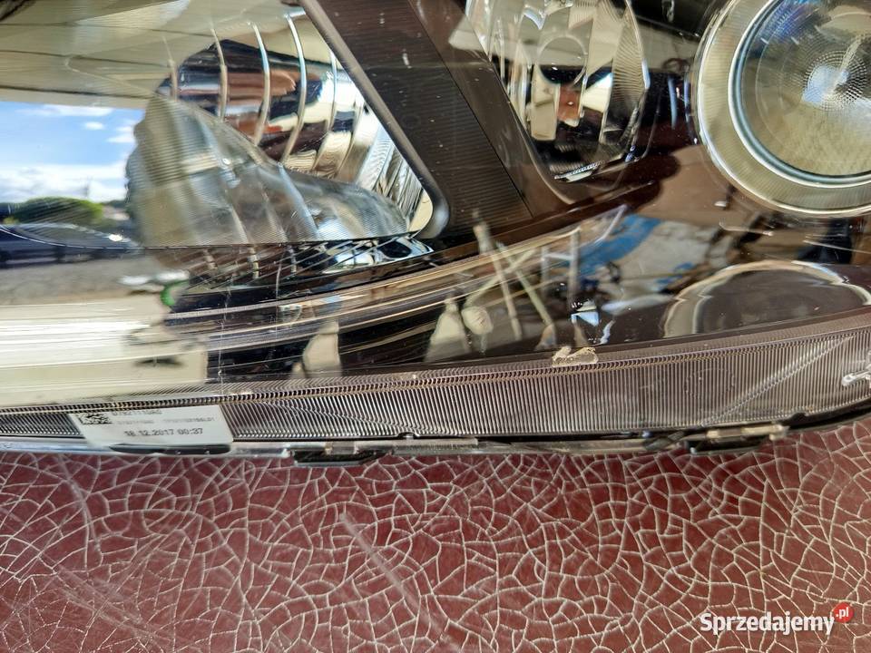 Lampa przednia lewa Hyundai Tucson 3 2017r Bolesławiec