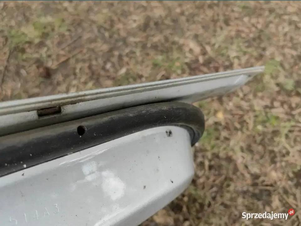 Drzwi prawy przód BMW E46 titansilber Żory sprzedam