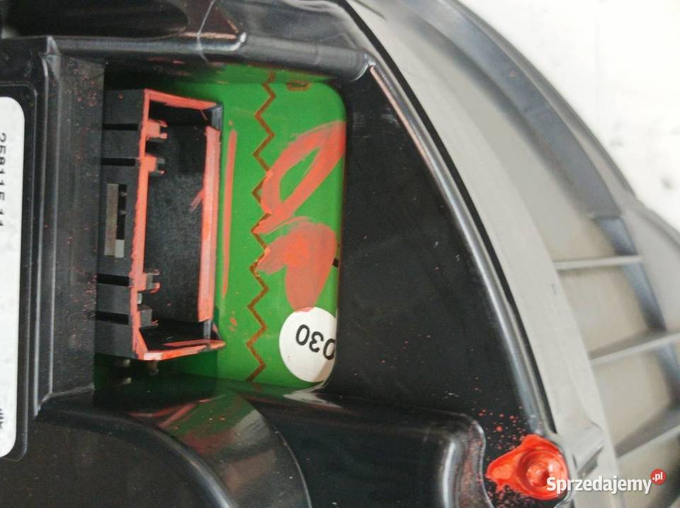 LICZNIK 9249345 20 D 183 Bmw Seria 5 VI 2010