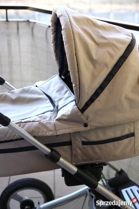 Wózek głęboko spacerowy Mutsy Sports 15kg Wielofunkcyjne Świdnica Polska