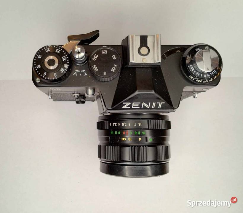 Aparat Zenit 11 Sosnowiec