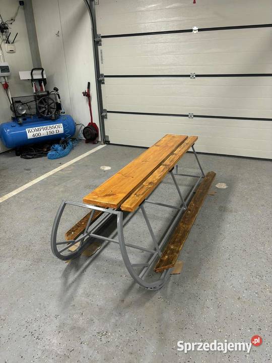 sanie kulig Pozostałe Siedlce