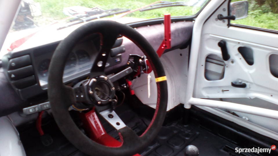 Maluch 126p do KJS Tuning na oryginalnym silniku nieuszkodzony