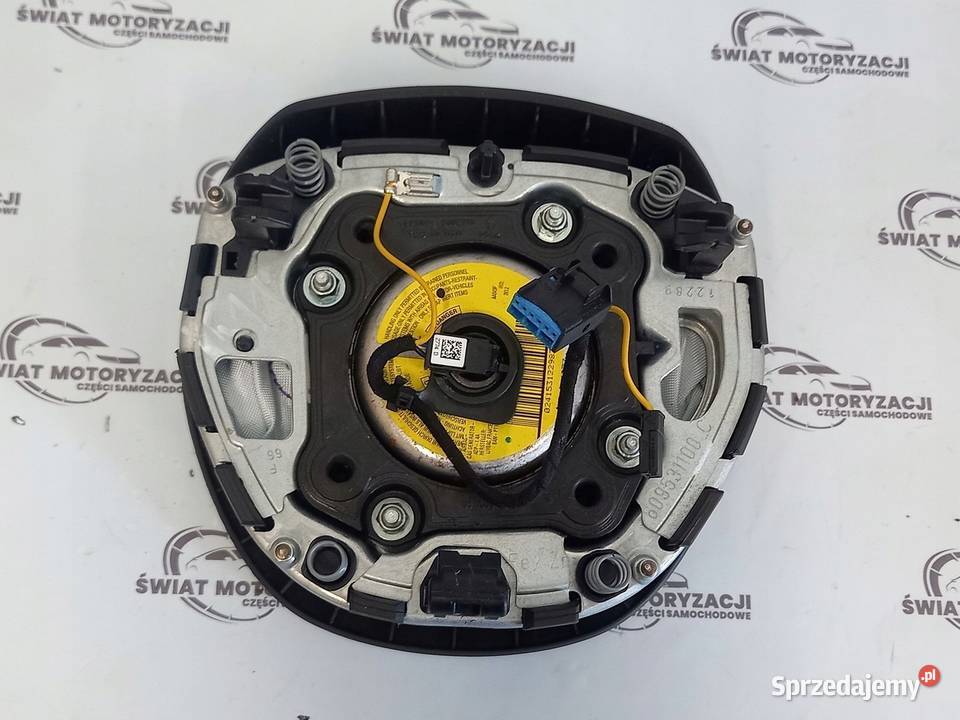 BMW F10 13r AIRBAG poduszka kierowcy 6783829 osobowe świętokrzyskie Kielce