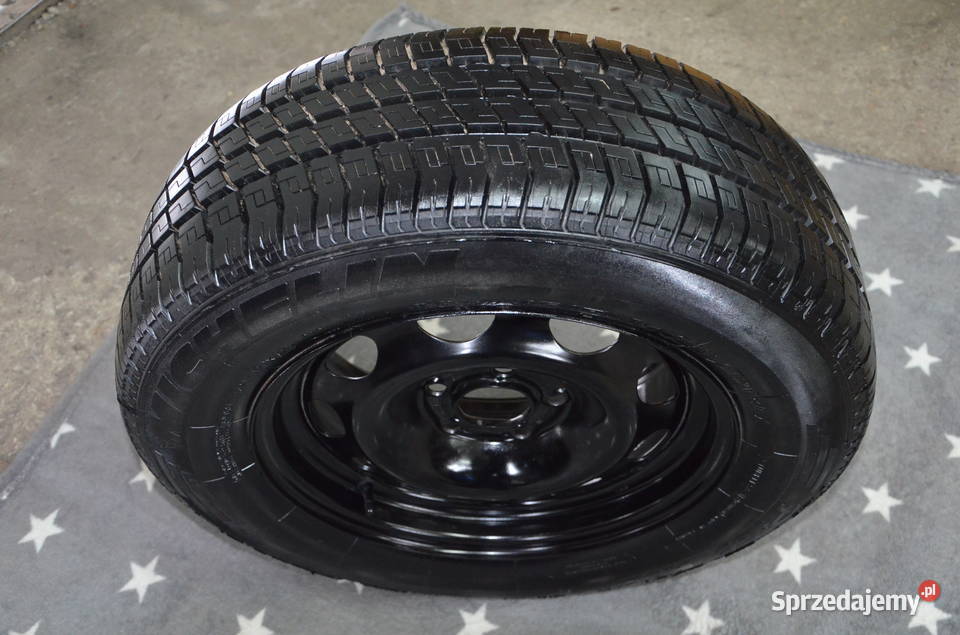 Koło Letnie 15 5x110 Opel Astra Vectra Zafira Kielce