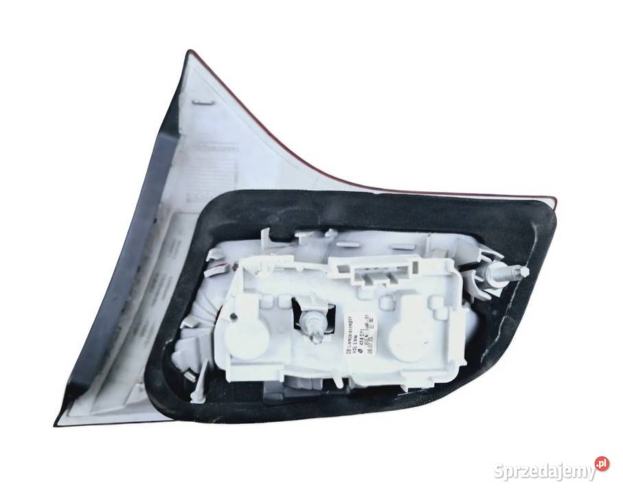 LAMPA TYŁ LEWY TYLNA LEWA W KLAPĘ AUDI A4 B7 sprzedam