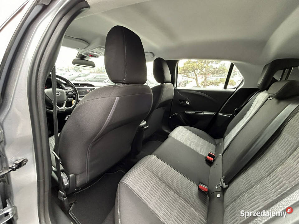 Opel Corsa Led klimatyzacja tablet nawigacja isofix Żory