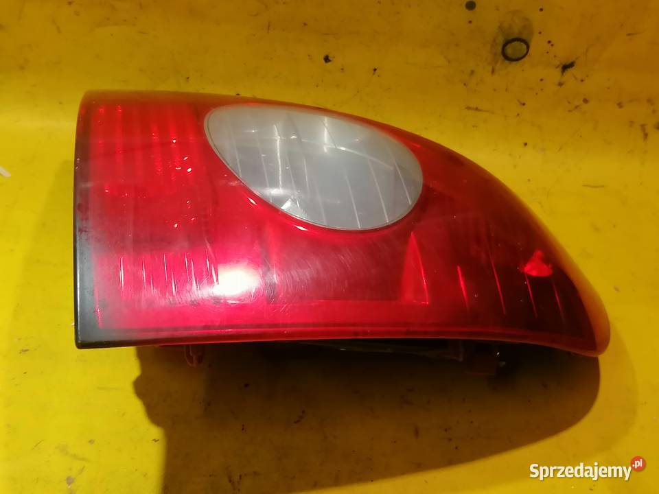 lampa tył prawa 8200071414 Renault Clio 2 prawe Lampy tylne Piotrków Trybunalski sprzedam
