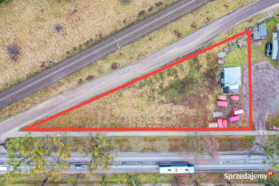 Działka do sprzedania Wejherowo Mjr Henryka