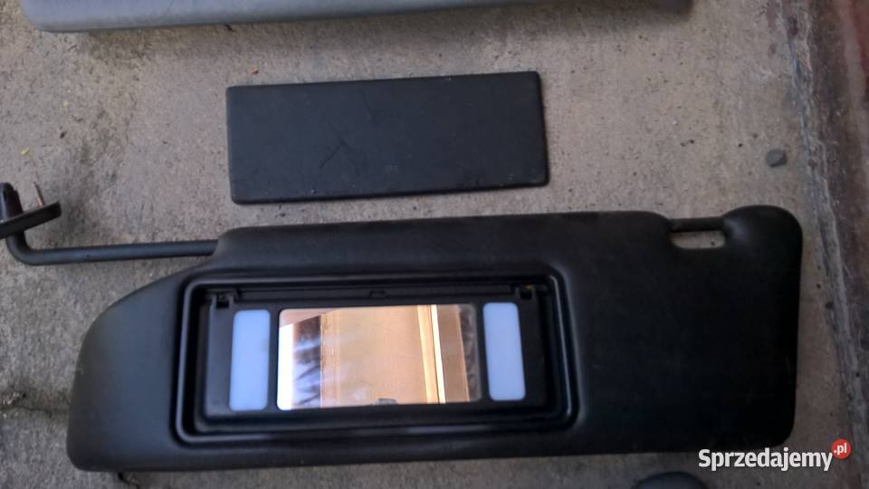 Schowek deski wiązka podświetlane daszki panel Pozostałe Chełm sprzedam