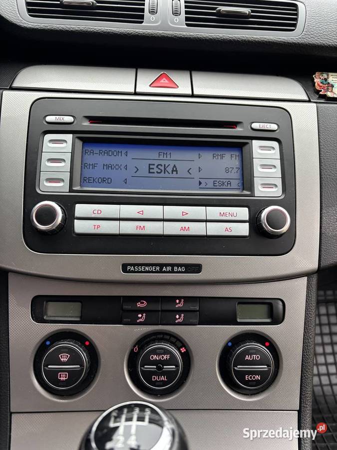 Sprzedam Volkswagena Passata B6 19 TDI 1896cm3 Wyśmierzyce sprzedam