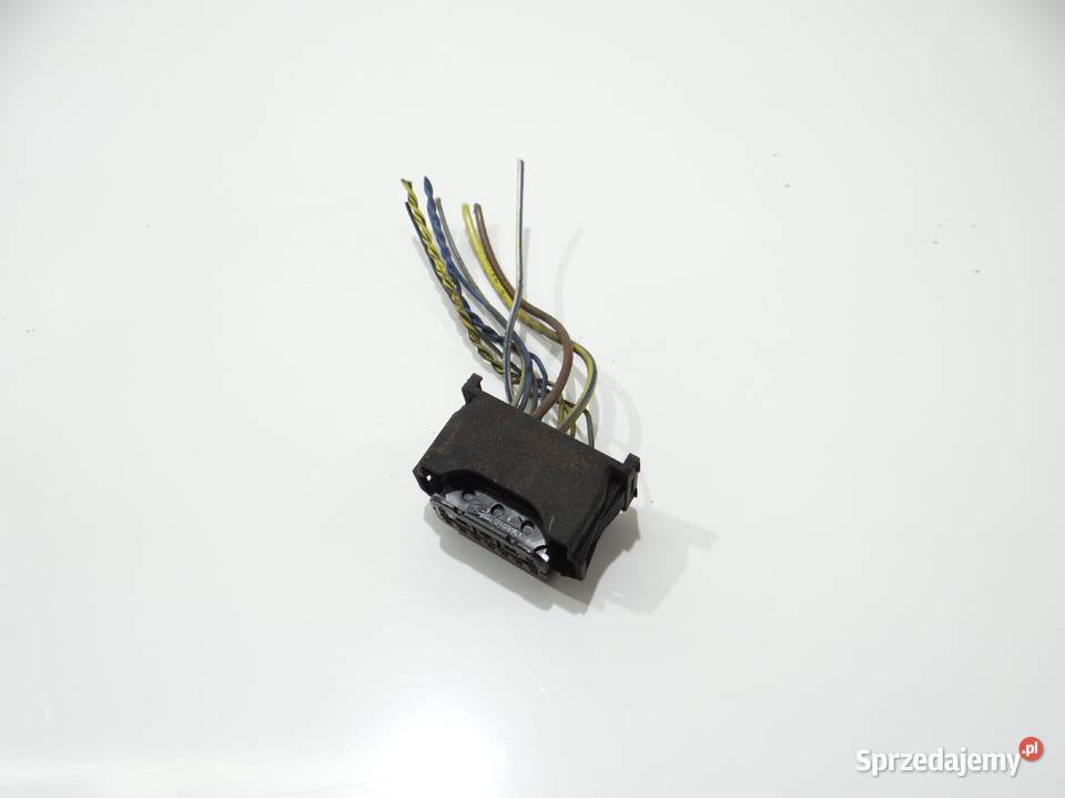 KOSTKA WTYCZKA LAMPY PRZÓD BMW X1 E84 LCI H7 Strzyżewice
