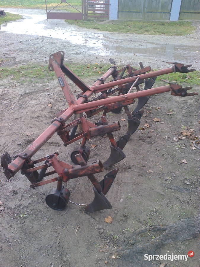 obsypnik do ziemniaków 5rzedowytalerzówka Wohyń