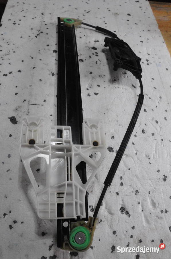 Audi Q5 Mechanizm podnośnik szyby tył 8R0839462E