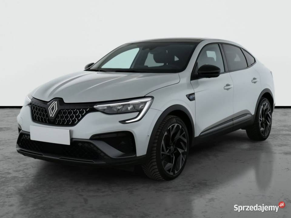 Renault Arkana ETech centralny zamek Piaseczno