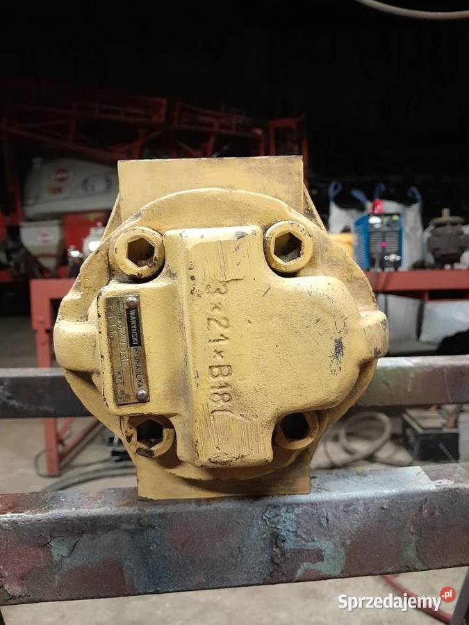 Pompa hydrauliczna śląskie