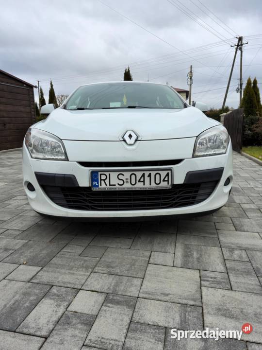 Renault Megane III VAN 15 dCi 2011 Renault podkarpackie Rzeszów sprzedam