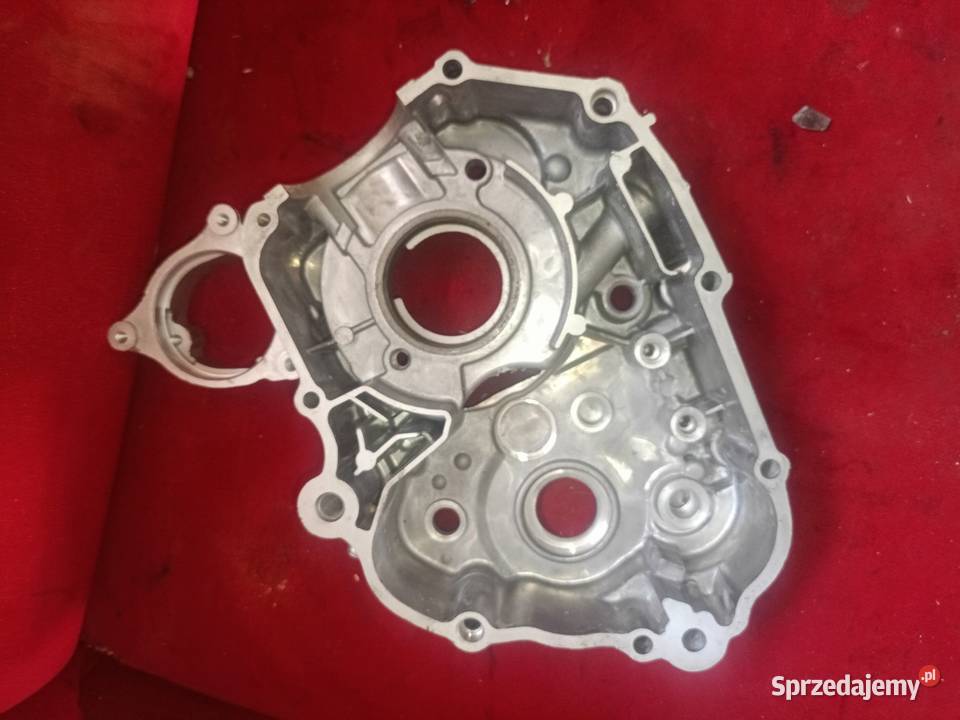 Lewy karter do crosa 125