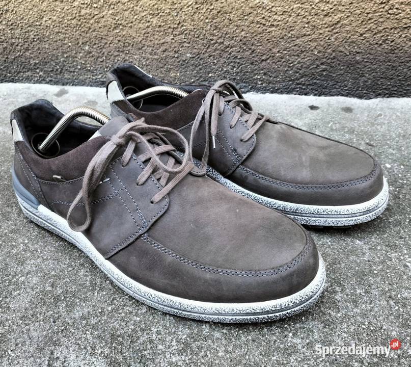 Buty męskie Josef Seibel Skóra 46 dolnośląskie Wałbrzych