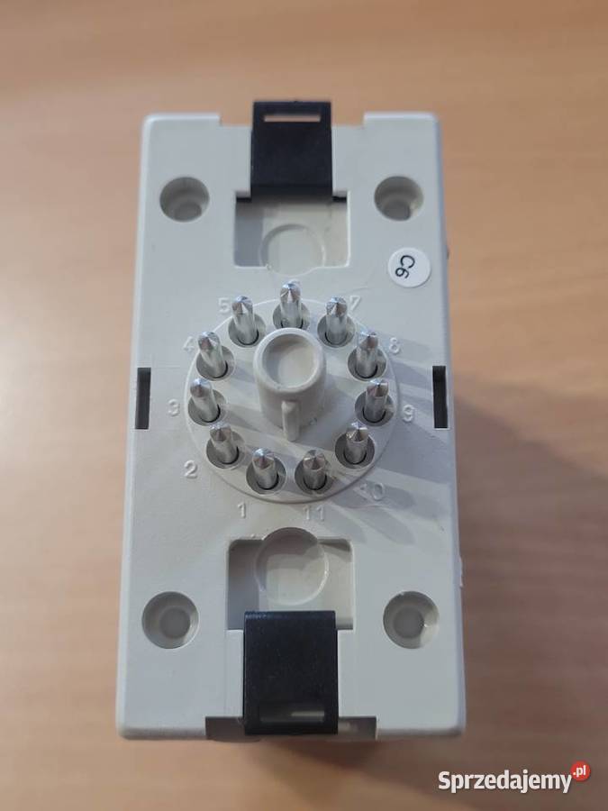 Przekaźnik czasowy RTX151 AREVA pomorskie Orle