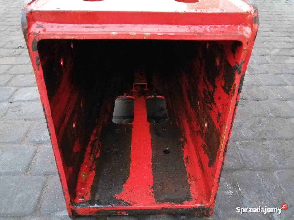 Maszt zewnętrzny Manitou MLT 735 741 Części do maszyn budowlanych sprzedam