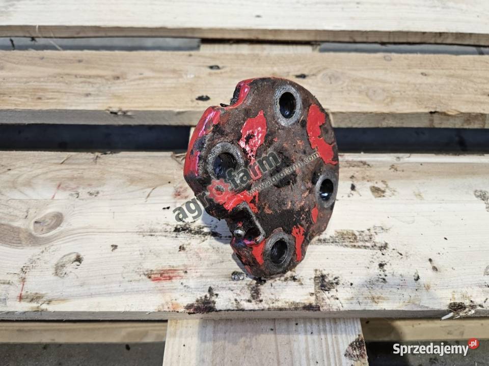 Sworzeń zwrotnicy górny McCormick ZTX 280 230 dolnośląskie Byków